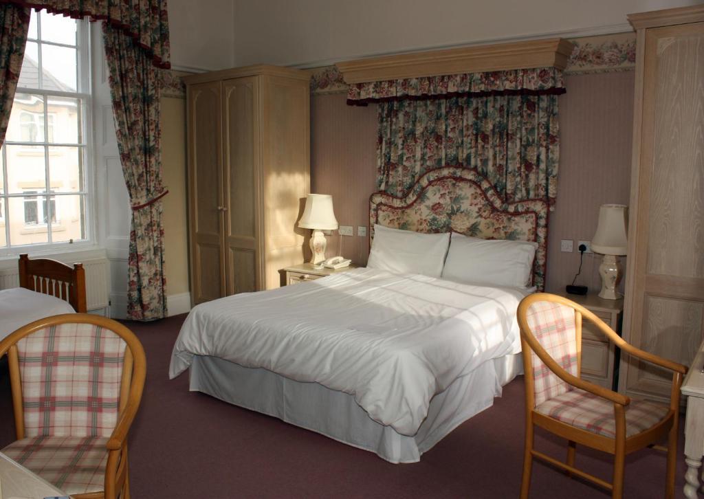Annfield House Hotel Irvine  Szoba fotó