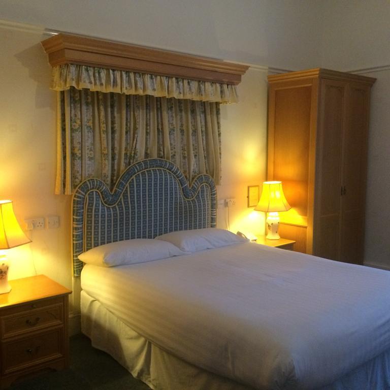 Annfield House Hotel Irvine  Kültér fotó