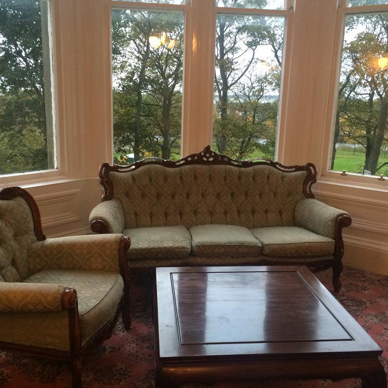 Annfield House Hotel Irvine  Kültér fotó