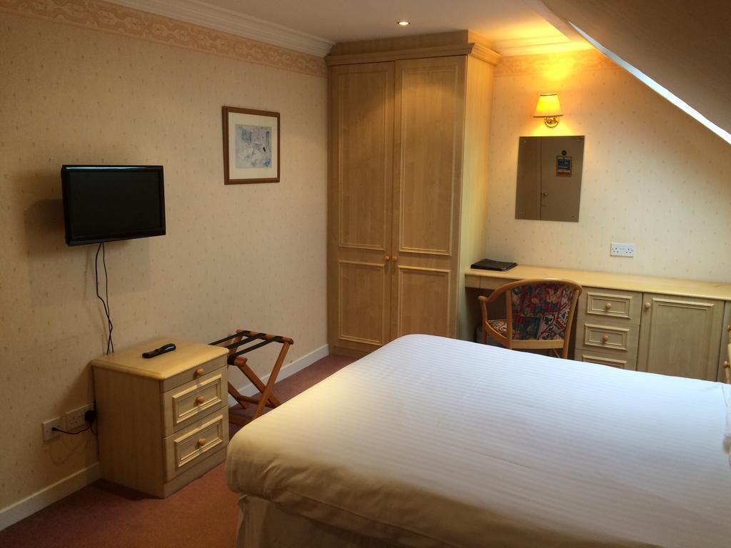 Annfield House Hotel Irvine  Kültér fotó