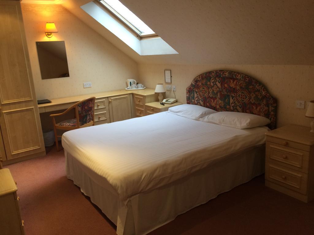 Annfield House Hotel Irvine  Kültér fotó
