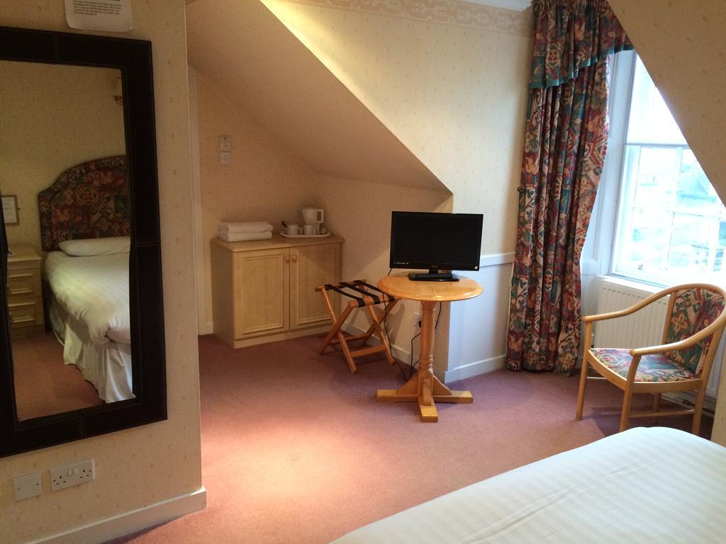 Annfield House Hotel Irvine  Kültér fotó