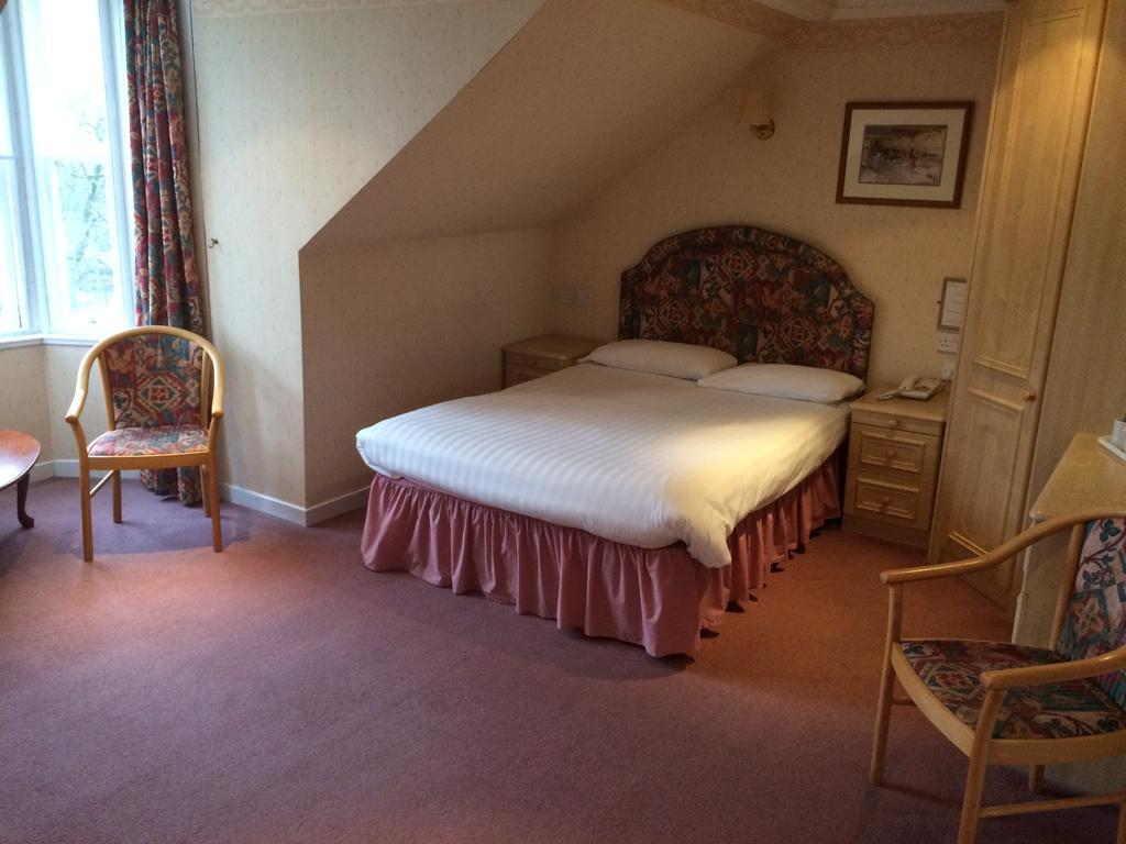 Annfield House Hotel Irvine  Kültér fotó