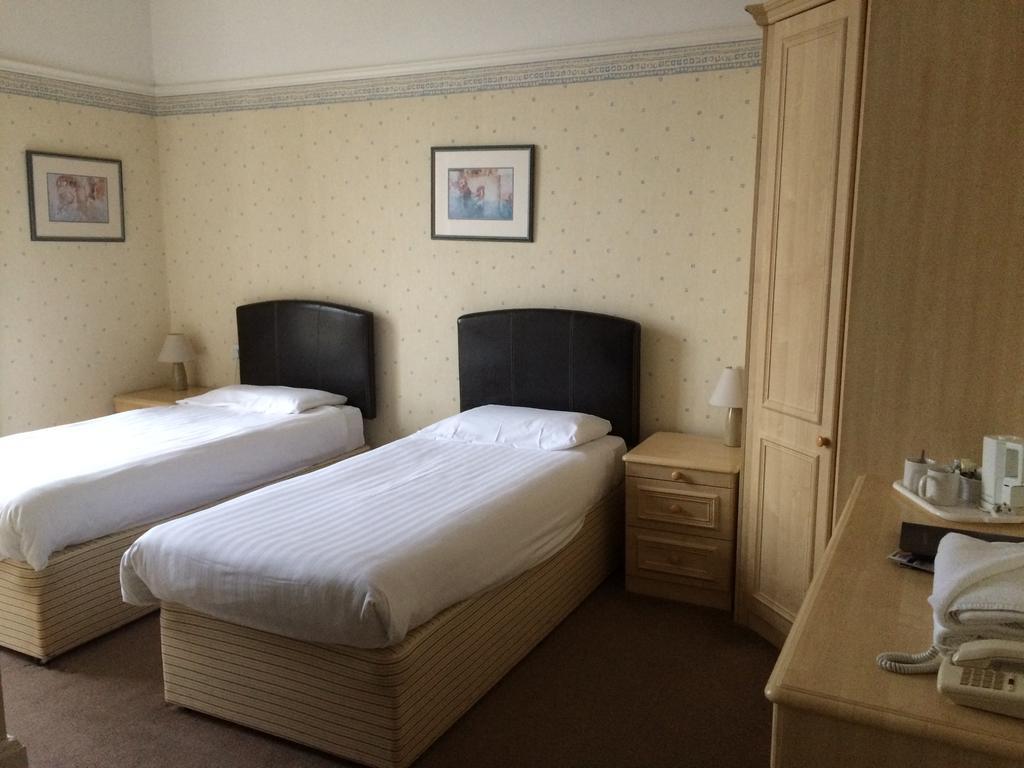 Annfield House Hotel Irvine  Kültér fotó
