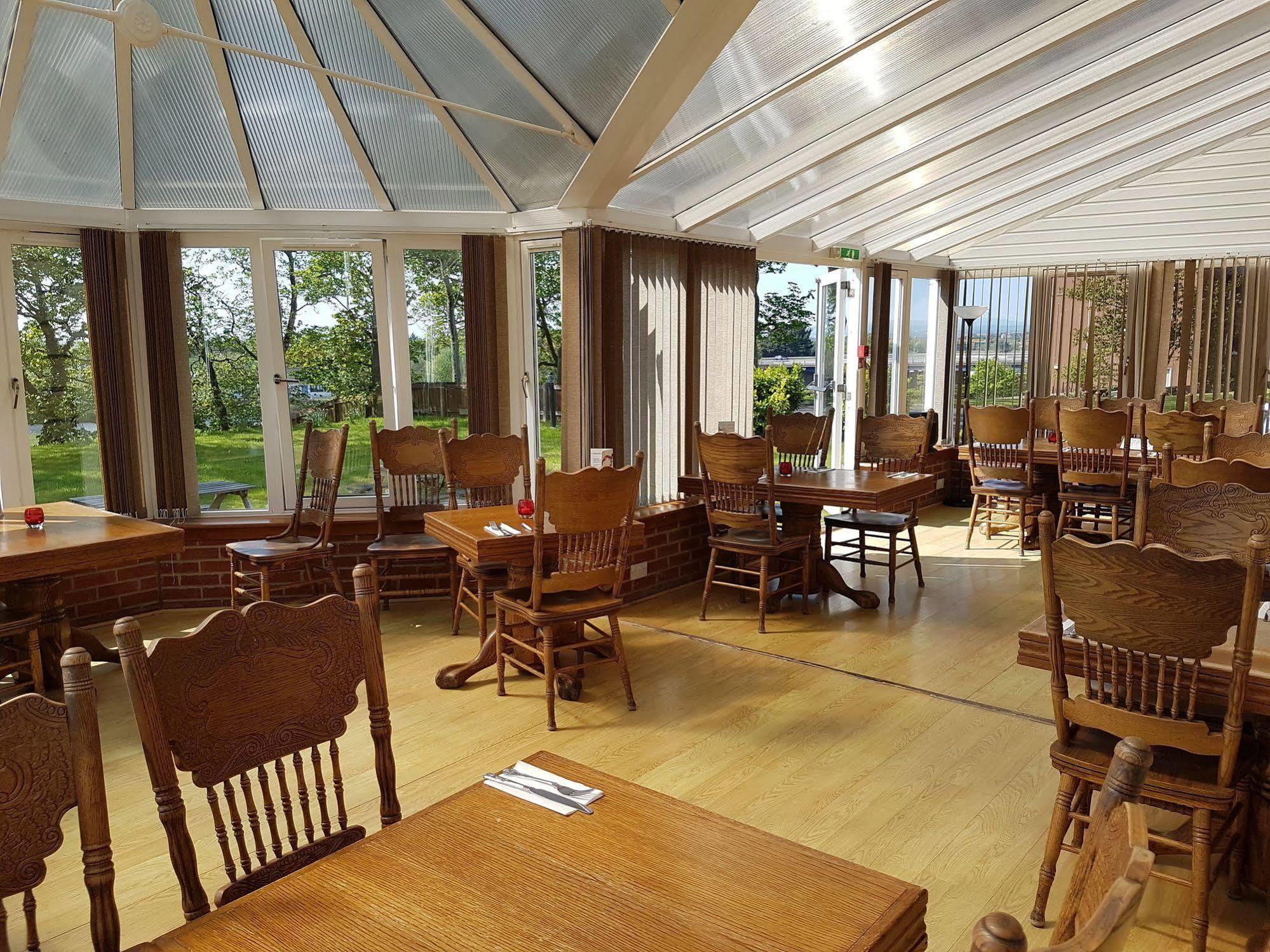 Annfield House Hotel Irvine  Kültér fotó