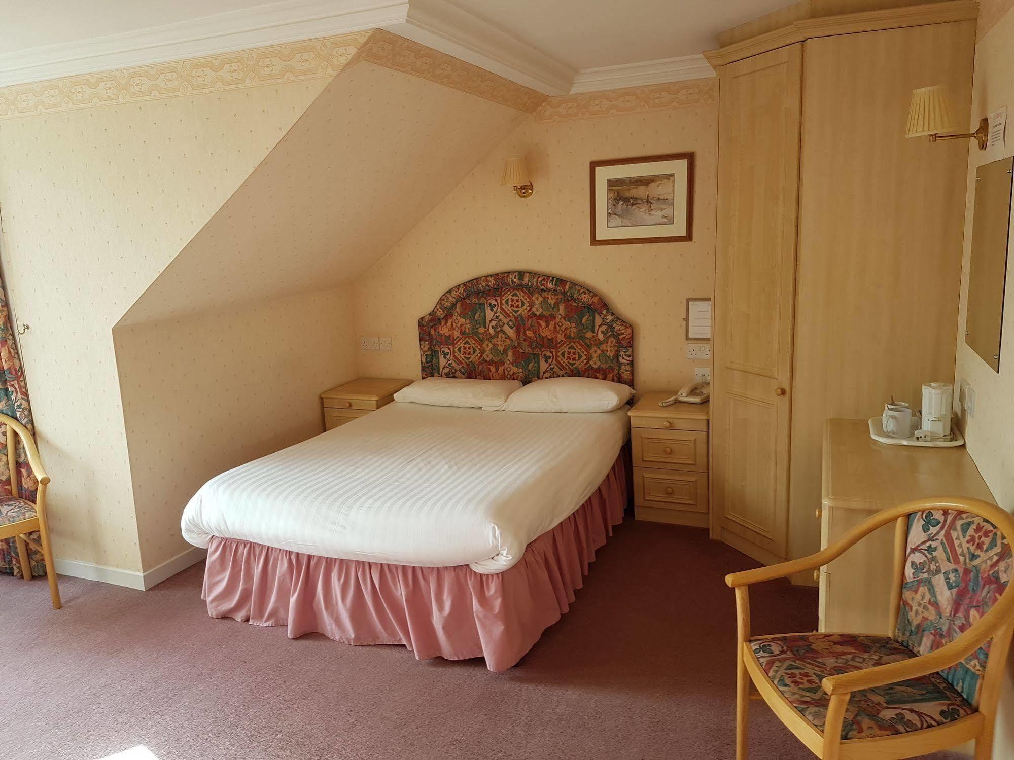 Annfield House Hotel Irvine  Kültér fotó