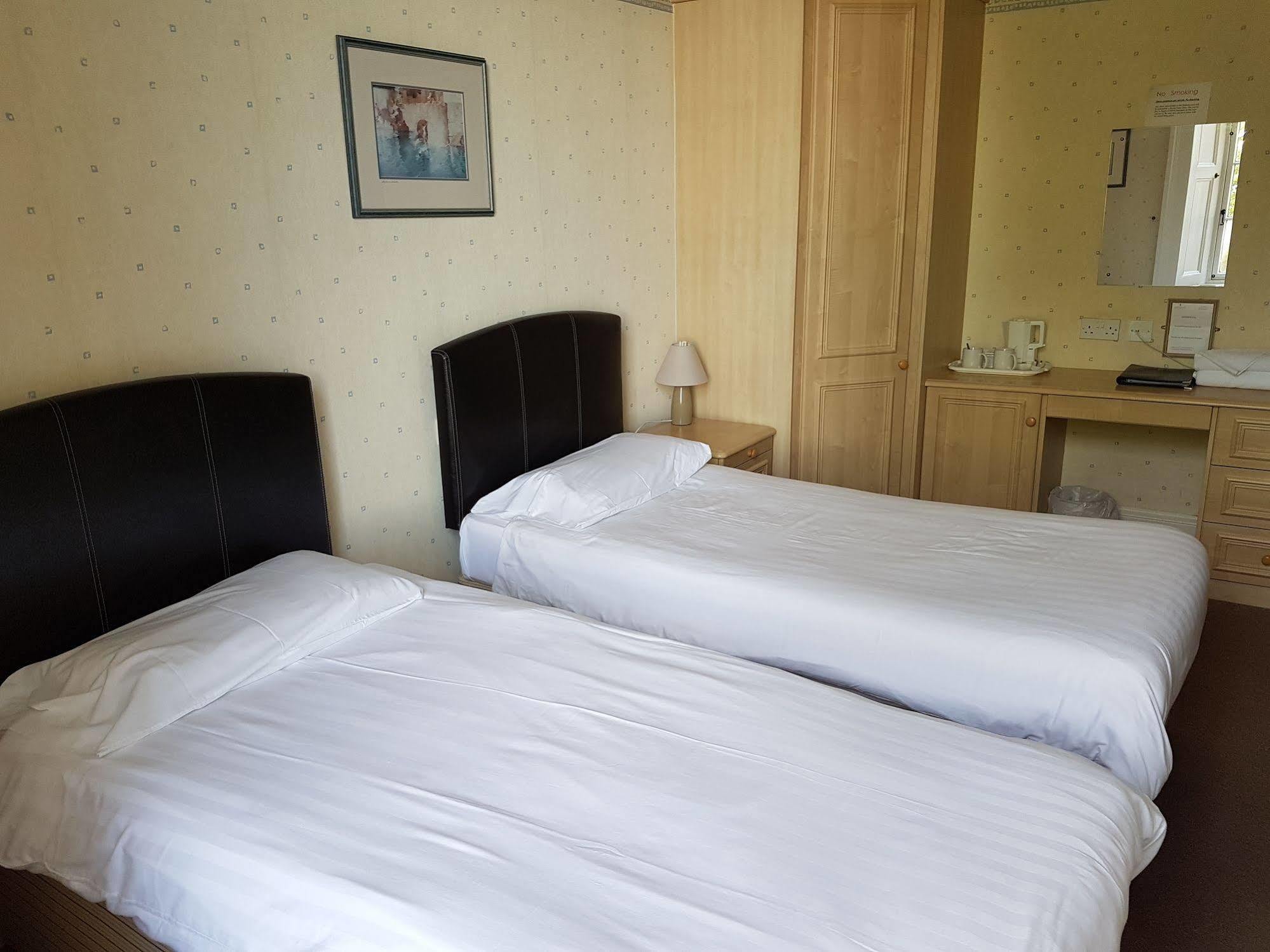 Annfield House Hotel Irvine  Kültér fotó