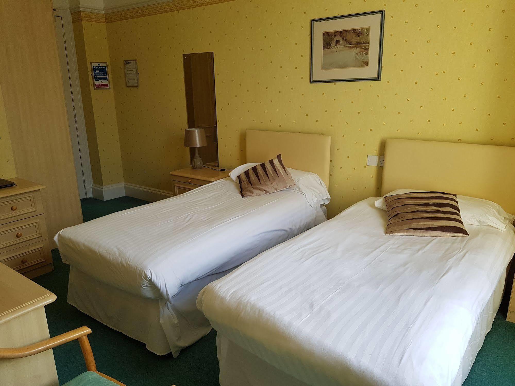 Annfield House Hotel Irvine  Kültér fotó