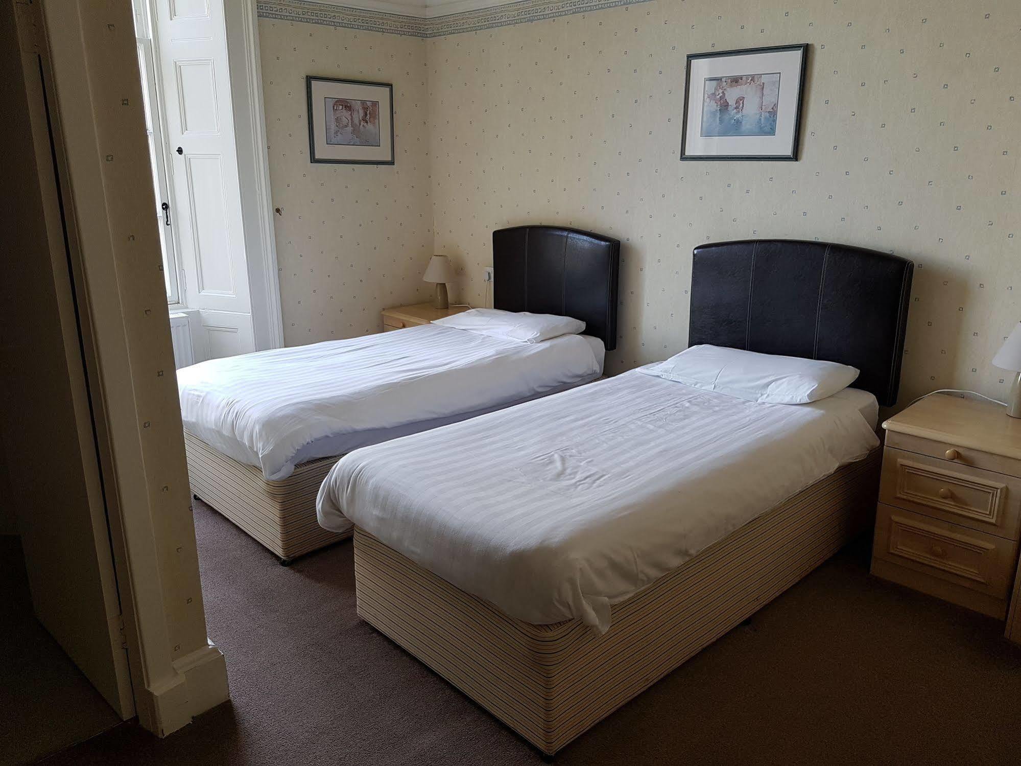 Annfield House Hotel Irvine  Kültér fotó