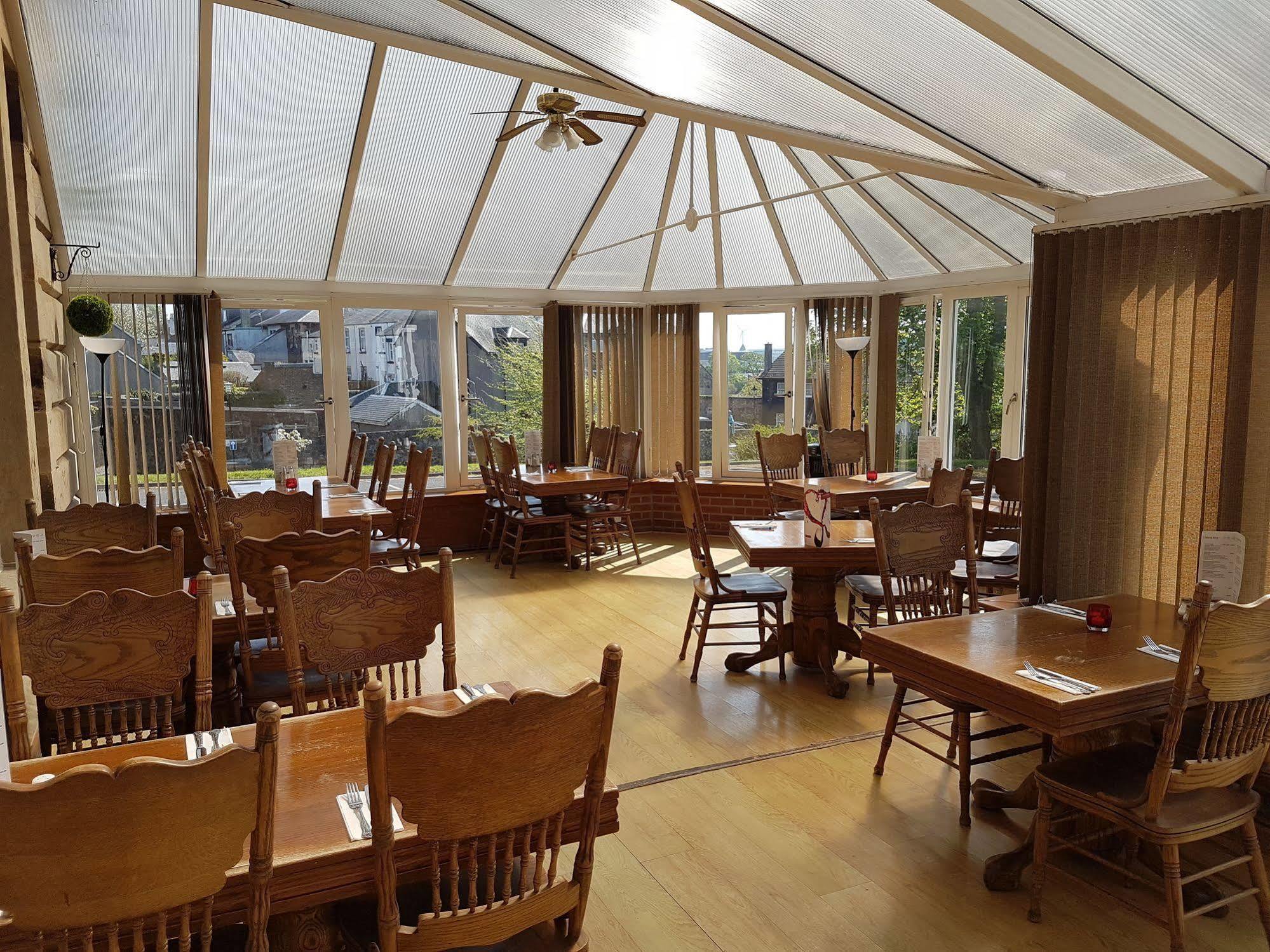 Annfield House Hotel Irvine  Kültér fotó