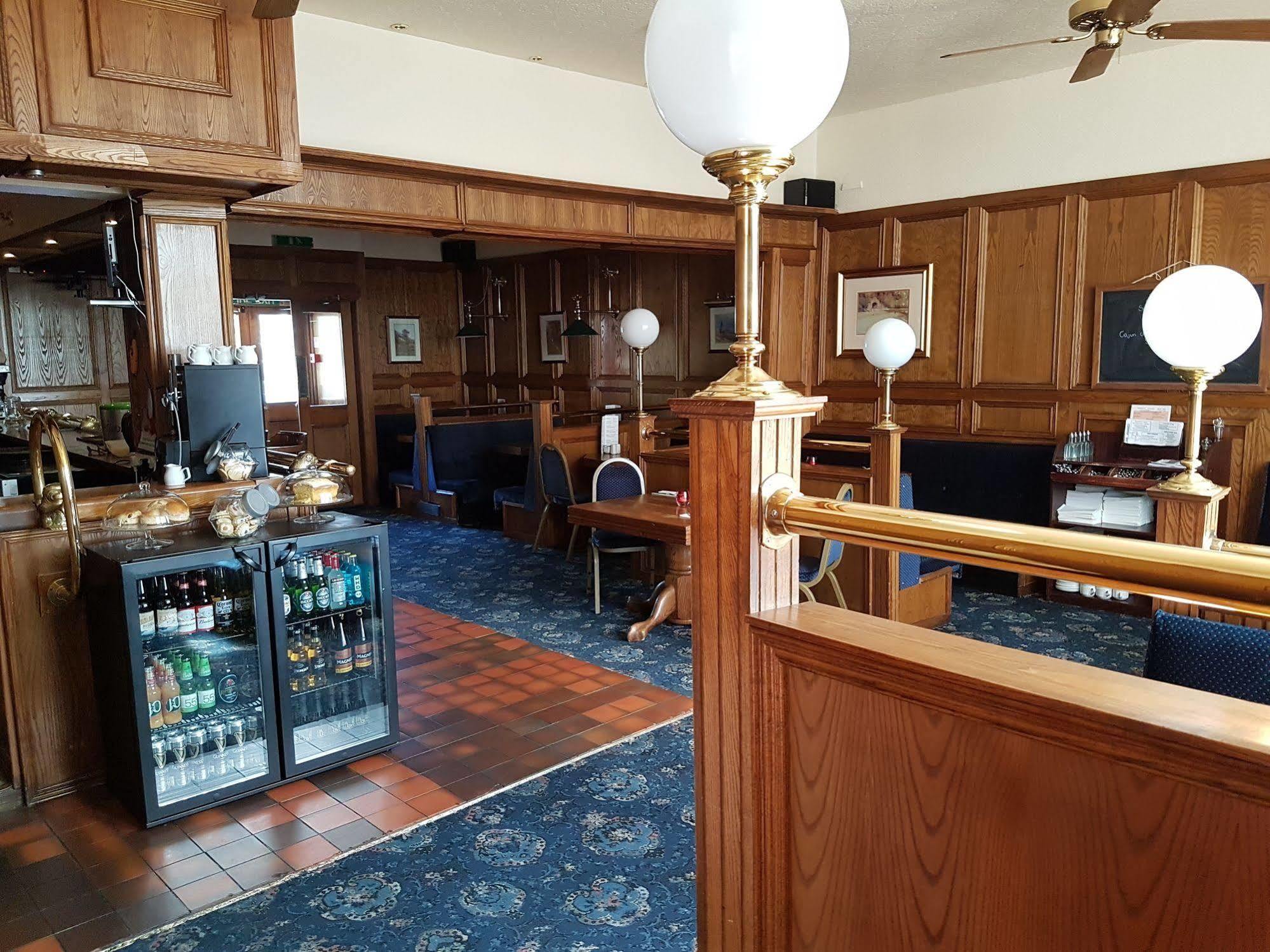 Annfield House Hotel Irvine  Kültér fotó